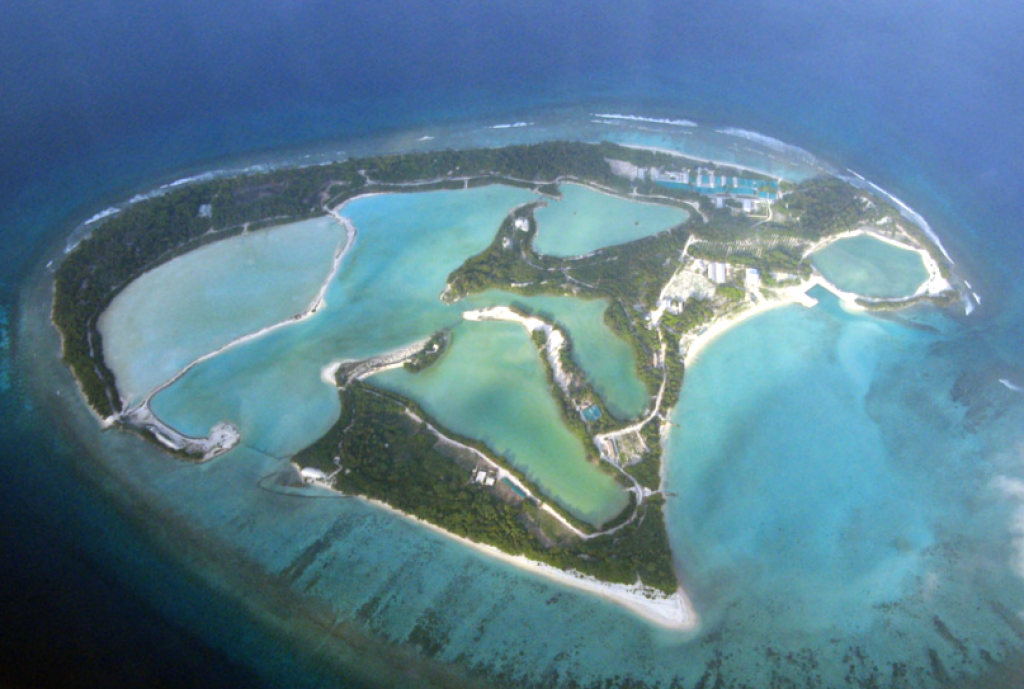 ނަލަންދޫގައި ރިސޯޓެއް ތަރައްގީކުރަން ހުޅުވާލައިފި