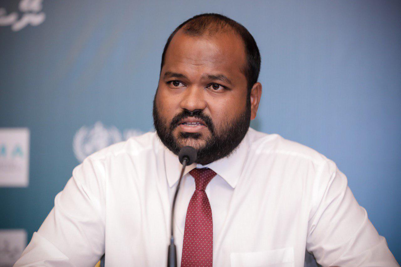 ސޭފް ޓޫރިޒަމް ގައިޑްލައިންއާއި ގުޅޭ ލަފައެއް ހޯދުމަށް މަޖިލީހަށް