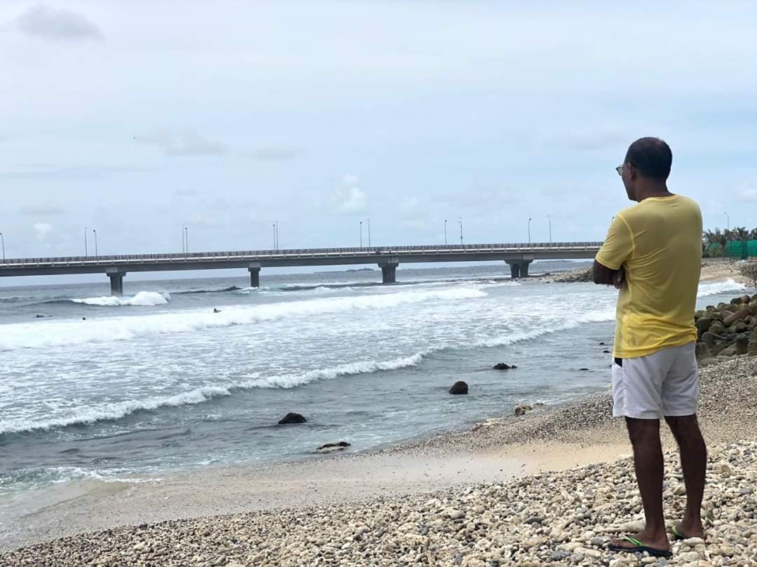 ބްރިޖާއިމެދު ނަޝީދުގެ ވިސްނުން، ޑރ. ޝަހީމުގެ ދުލުން