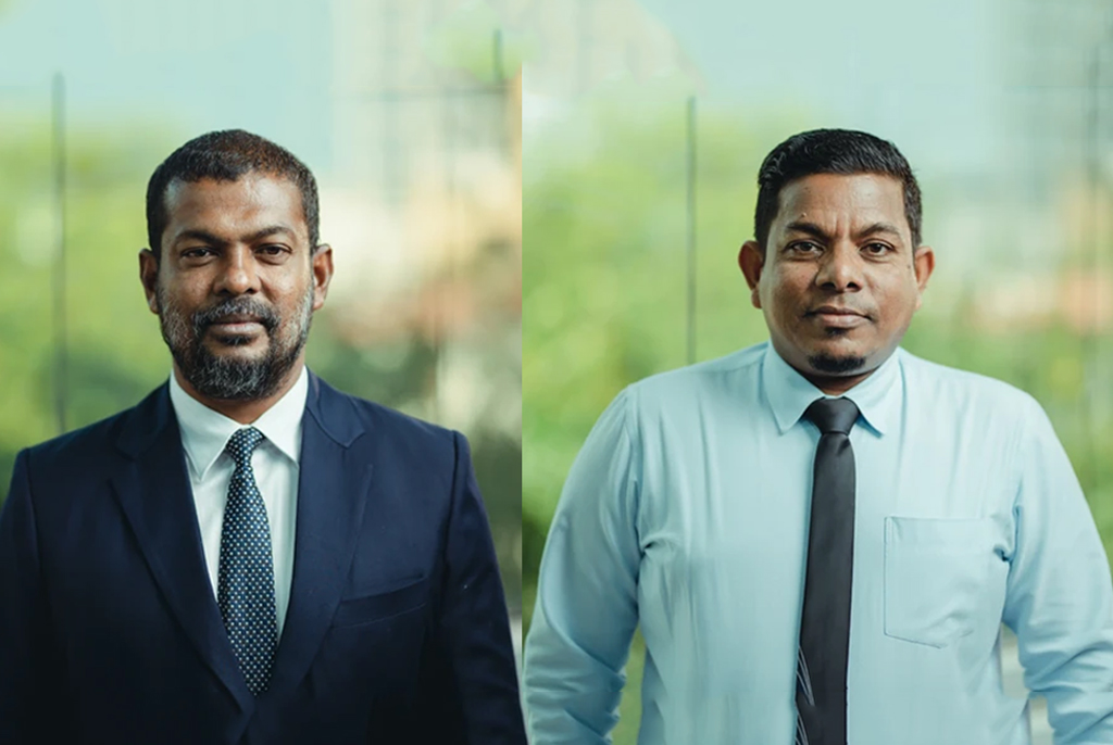 ސިޓީ ކައުންސިލުން ރަމީޒާއި ނަސީރު އިސްތިއުފާ ދެއްވައިފި