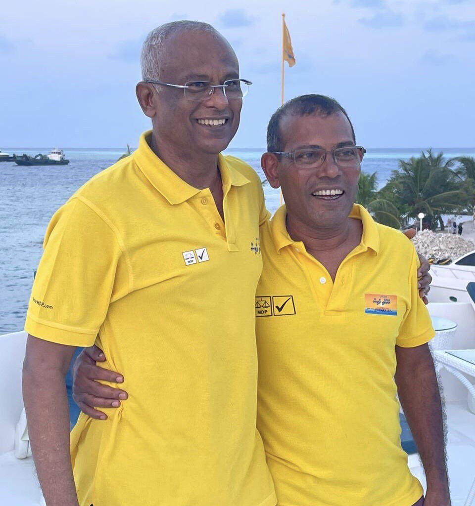 މިޑްޓާމް އިލެކްޝަނުގެ ނާކާމިޔާބީއާ ގުޅިފައިވާ އެތައް ކަމެއް!