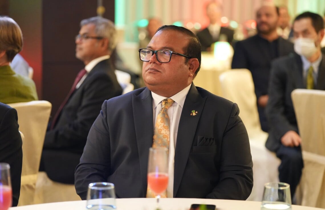 އަސްލަމް އާދަމް ޝަރީފަށް: "ދަތްދޮޅީގެ" މައްސަލަ އިމްތިޔާޒް ކޮމިޓީއަށް ހުށައަޅާނަން