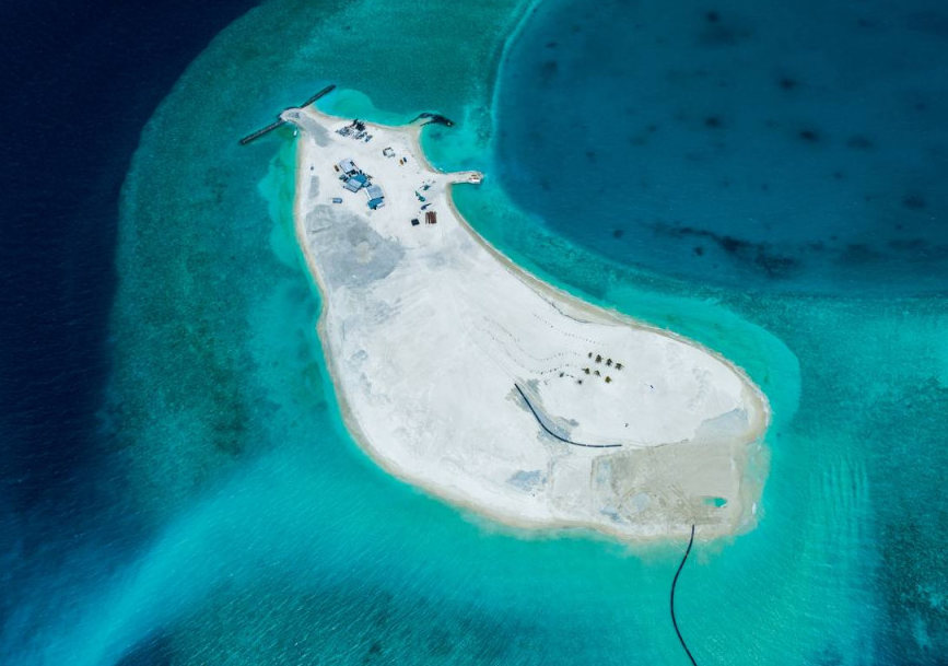 މާލޭ ރައްޔިތުންގެ ޕިކްނިކް އައިލެންޑް ހިއްކާ ނިމިއްޖެ