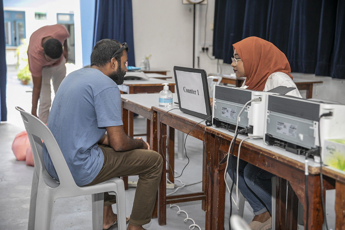 މިއަދު އިރުއޮއްސި 6 ޖެހުމާ ހަމައަށް އޮންލައިންކޮށް ޒަކާތް ބަލައިގަންނާނެ