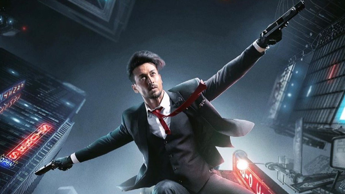 ޓައިގަރ ޝްރޮފްގެ "ހީރޯޕަންތީ-2" އަންނަ އަހަރު