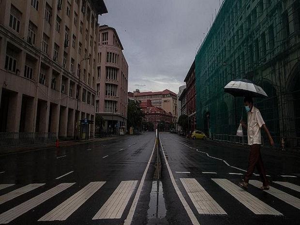 މާދަމާއިން ފެށިގެން ލަންކާގެ ލޮކްޑައުން އުވާލަނީ