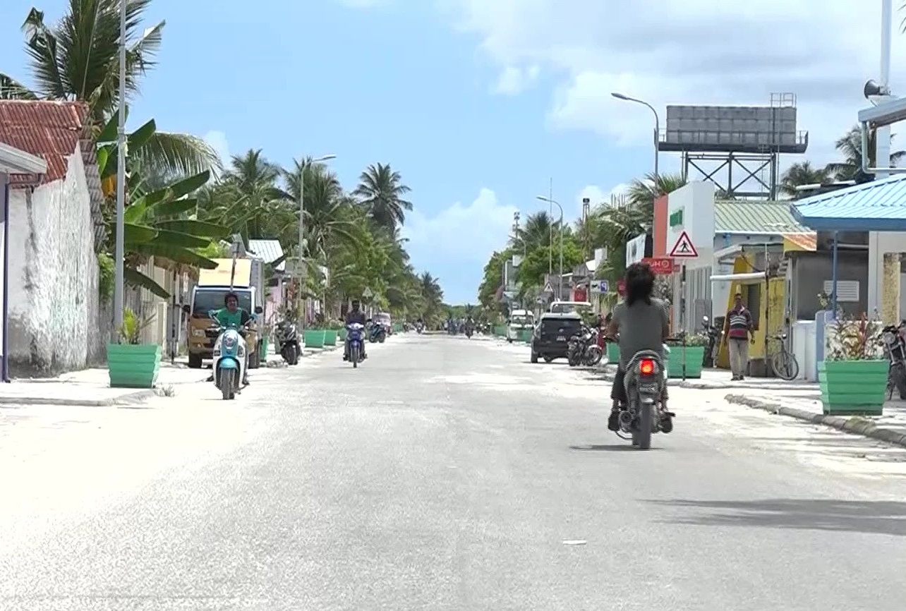 އައްޑޫ މާރާމާރީއާ ގުޅިގެން އިތުރު ދެމީހުން ހައްޔަރުކޮށްފި