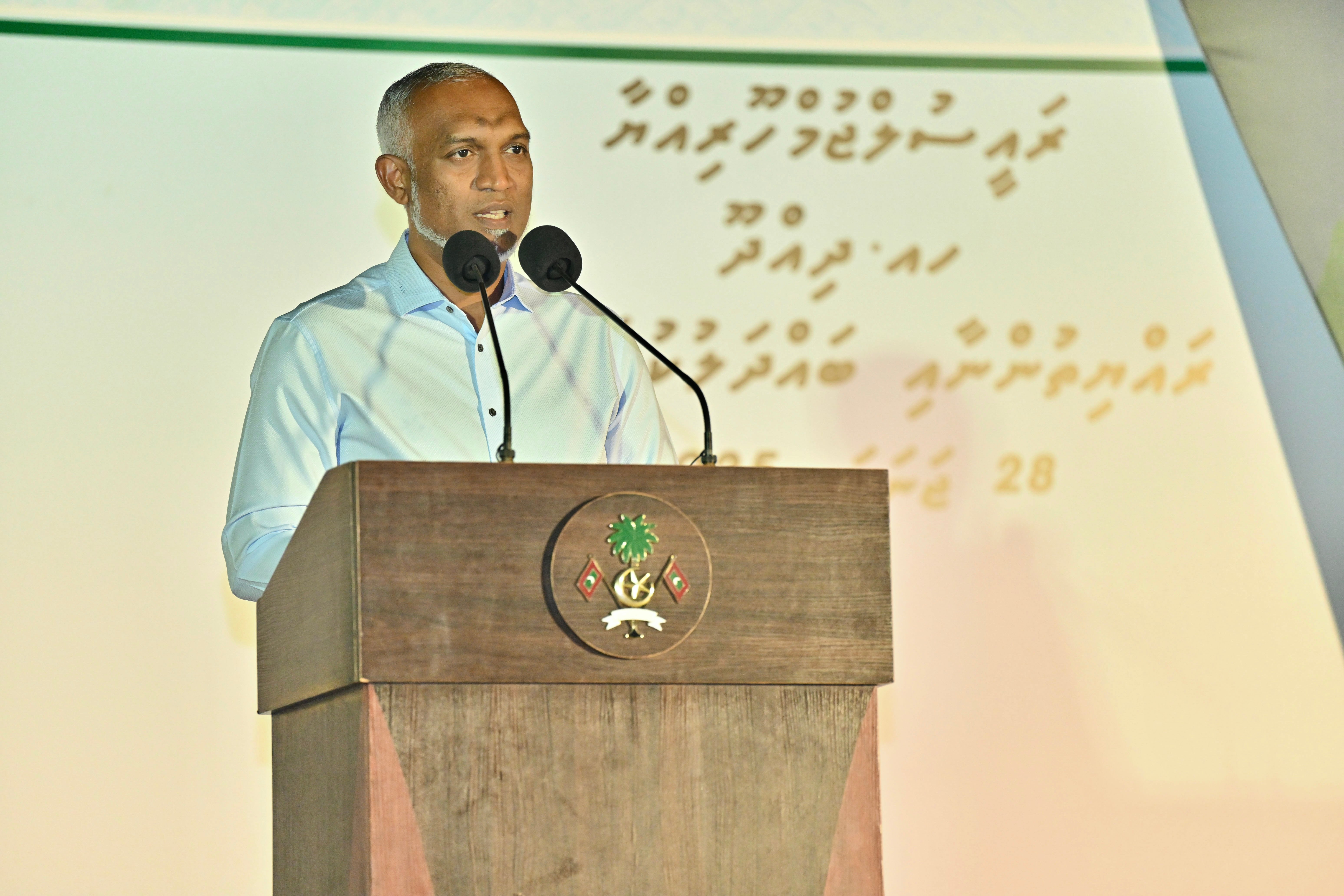 ސަރުކާރާއި އިދިކޮޅު ފާޑުކިޔާ ފަރާތްތަކަށް ރައީސްގެ ވަރުގަދަ އިލްތިމާސެއް