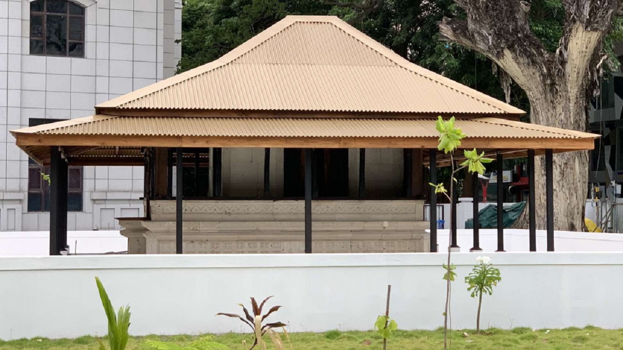 ކަޅުވަކަރު މިސްކިތް ރަސްމީކޮށް ހުޅުވައިފި