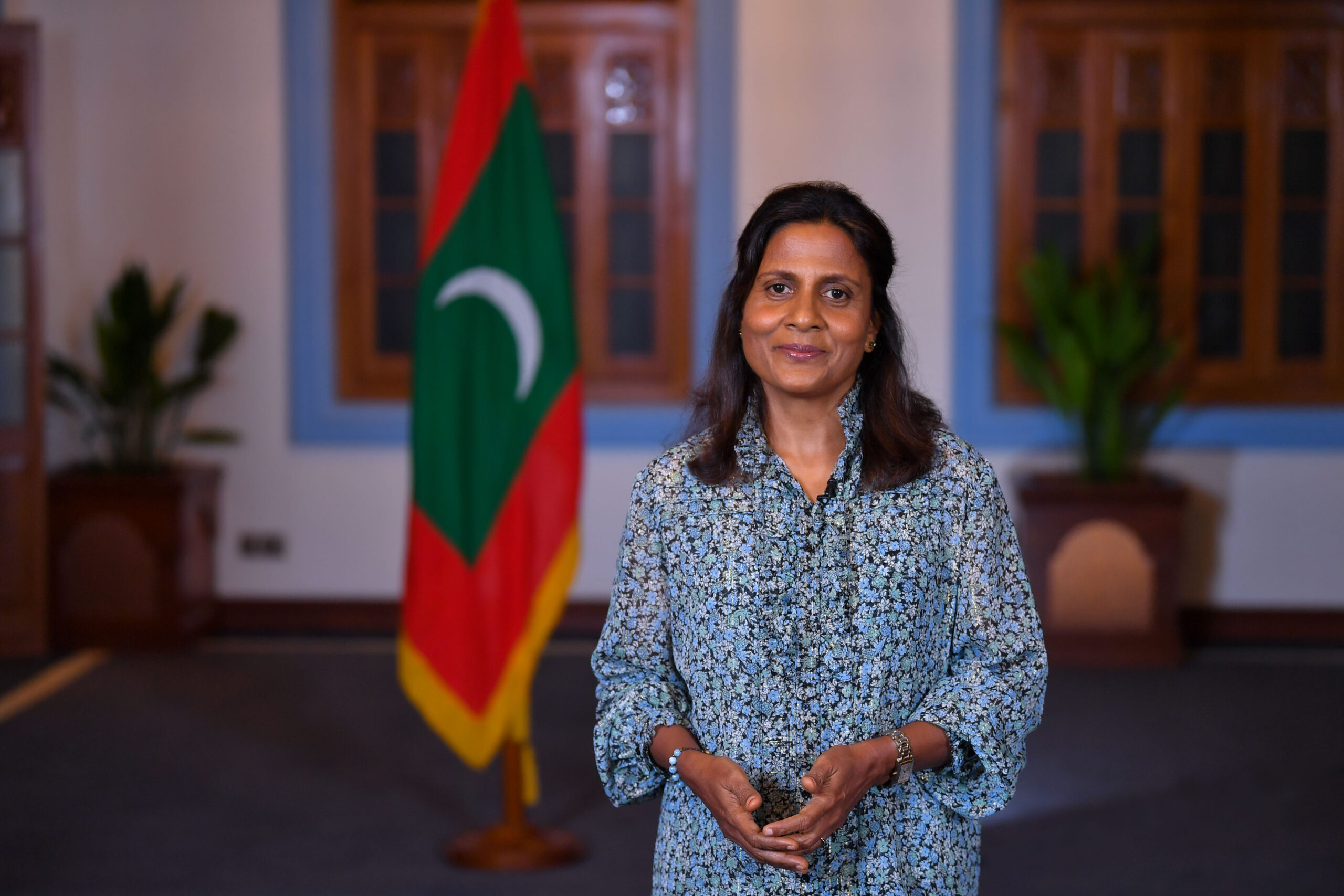 އަނިޔާވެރިކަމަށް ދާން ބޭނުންނުވާ ރައްޔިތުން ގިނަ: ފަޒްނާ