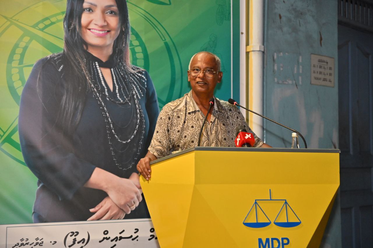 އަންނަ މަޖިލީހުގެ މެޖޯރިޓީ ލިބިއްޖެ ނަމަ މާލޭ މީހުންނަށް ފްލެޓާއި ގޯތި ހަވާލު ކުރާނަން: ސޯލިހު