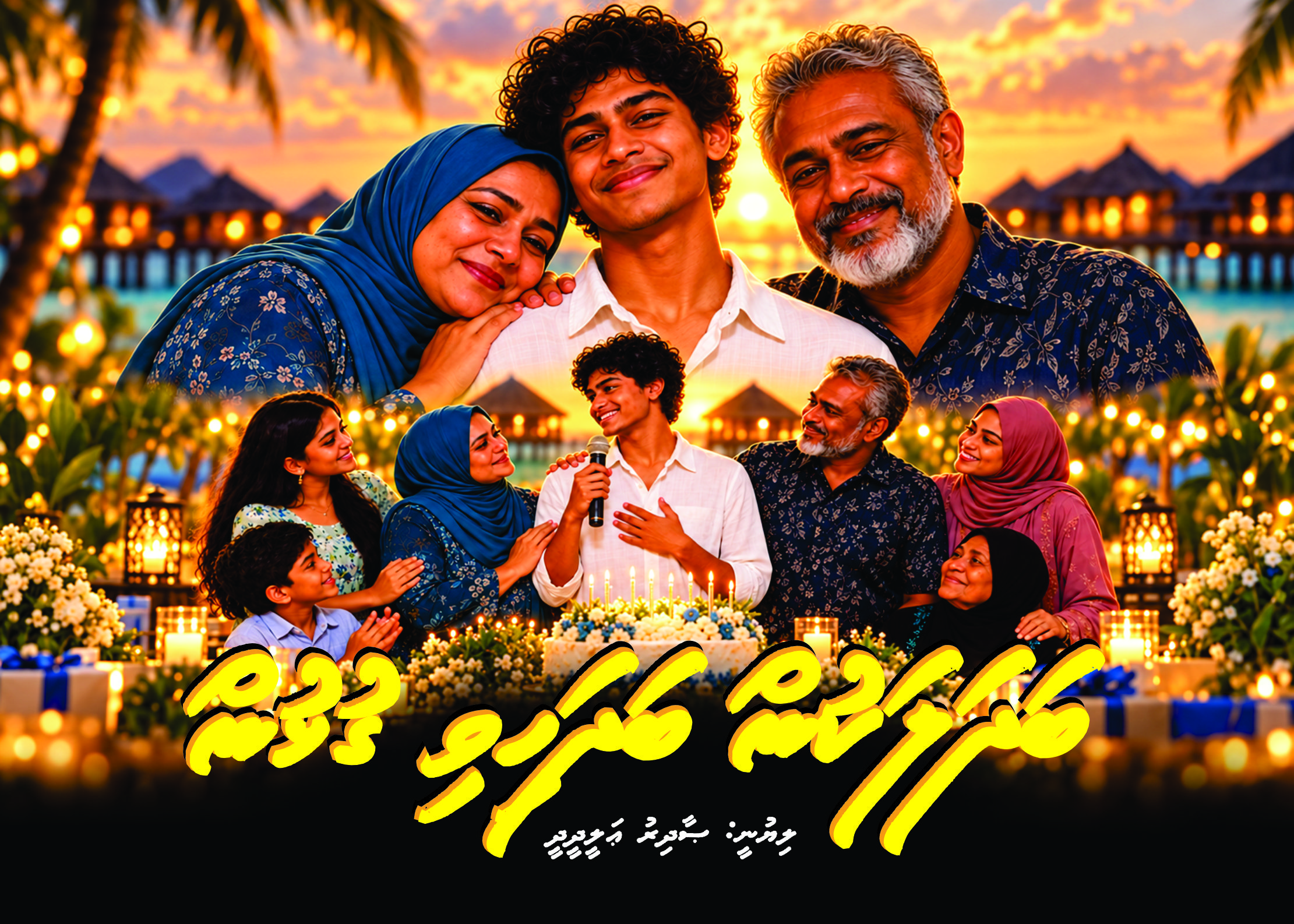 ބަދަލަކުން ބަދަހިވި ގުޅުން