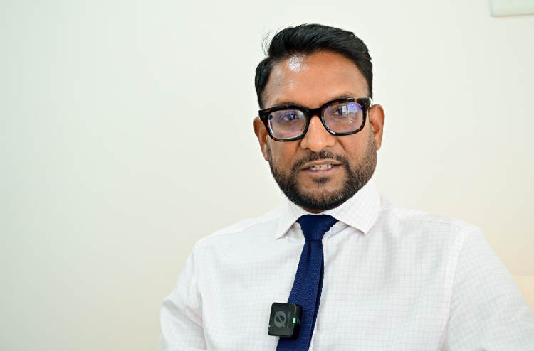 ބޭސް ލިބުން ދަތިވަނީ ސަޕްލައިޗެއިންގެ މައްސަލަތަކާ ހުރެ: ޑރ. ޝާހް