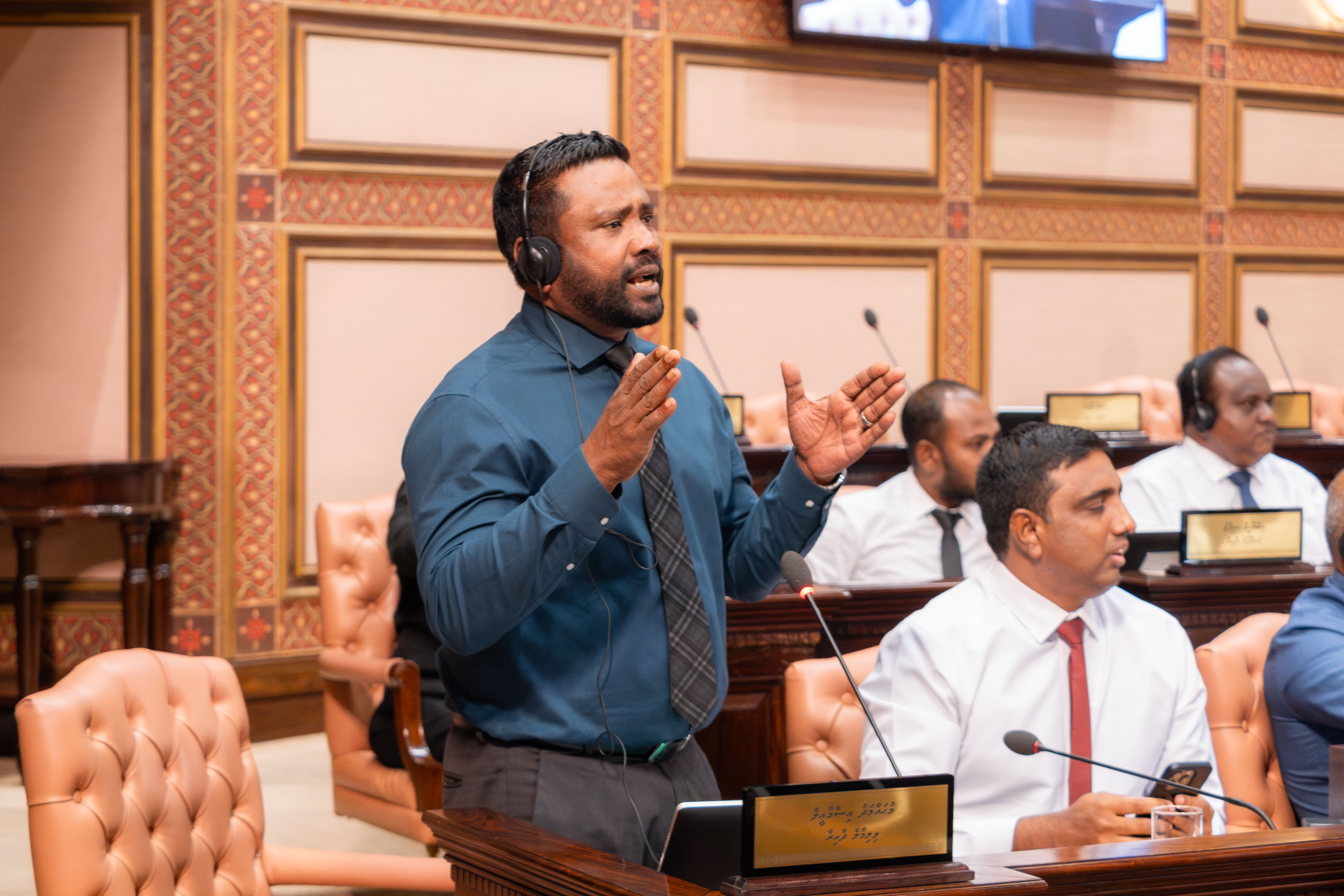 ދީނީ އިލްމުވެރިން ސިޔާސީ މުފައްކިރުންނަށް ބަދަލުވީމަ ގޮވާނީ މޮޔަ: މުޙައްމަދު އިސްމާޢީލް
