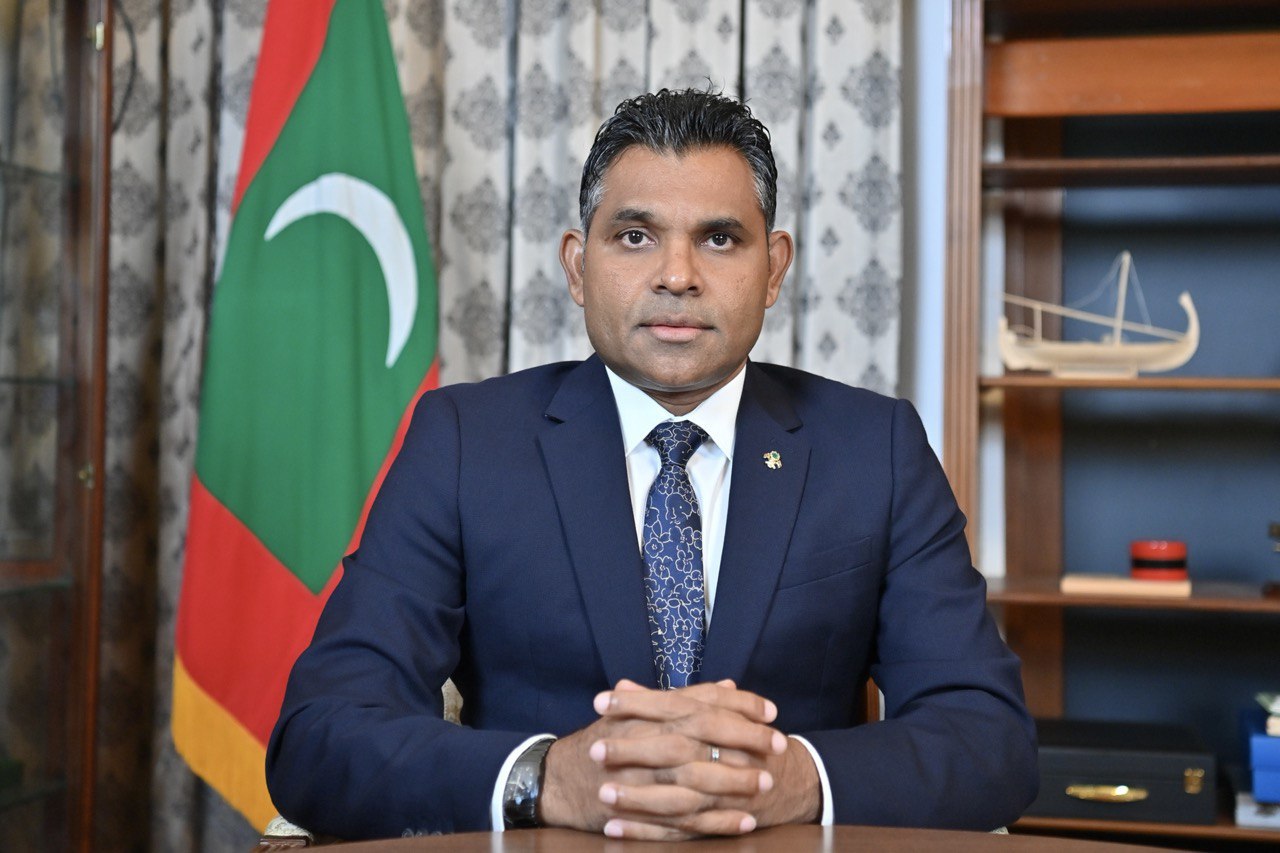 އެމްޑީޕީގެ ރިޔާސީ ޓިކެޓަށް ވާދަ ކުރަށްވާނެކަމަށް ބެލެވޭ ފައިސަލް ނަސީމް