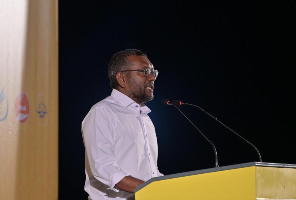 ބިން ހިއްކުމާއި ގުޅޭގޮތުން ސަރުކާރުން ފަތުރަނީ ދޮގު ވާހަކަތަކެއް: ފައްޔާޒު