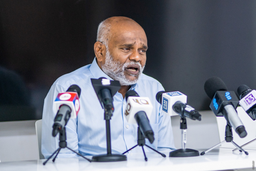 ޗާގޯސް އަކީ ރާއްޖޭގެ ތަނެއް ނޫން: ޑރ. މުނައްވަރު