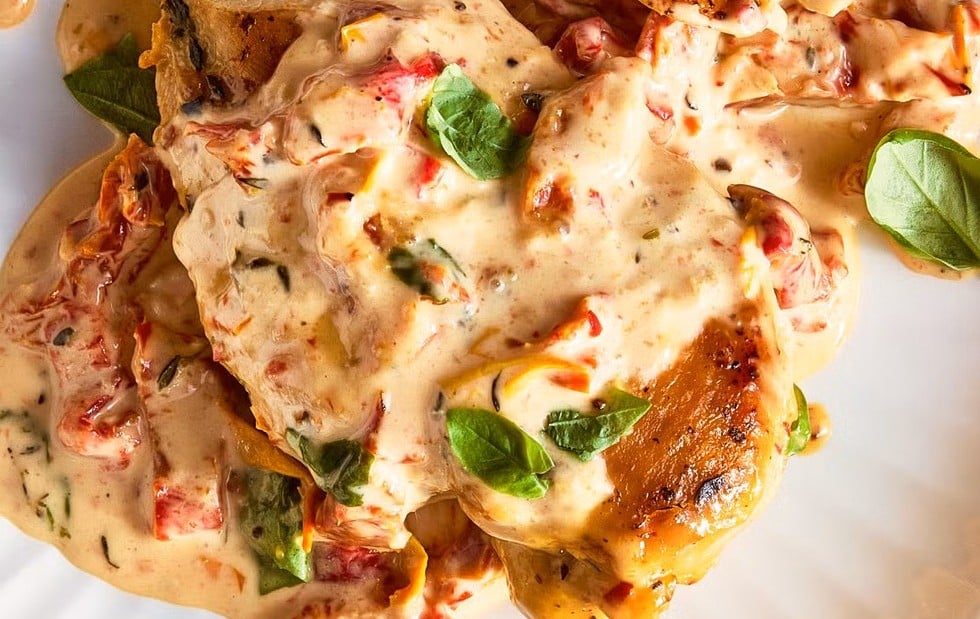 ރޯދަ ރެސިޕީ: "މެރީ މީ" ޗިކަން (އޮރިޖިނަލް)