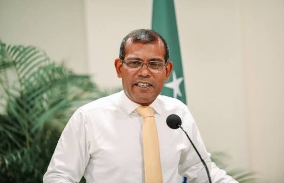 މިނިވަން ދުވަހުގެ ރަސްމީ ޖަލްސާއިން ބާކީކޮށްލުމުން ރައީސް ނަޝީދު ކަންބޮޑުވުން ފާޅުކުރައްވައިފި: "ޖަލުގައި ހުރިއިރުވެސް ދައުވަތު ލިބޭ"