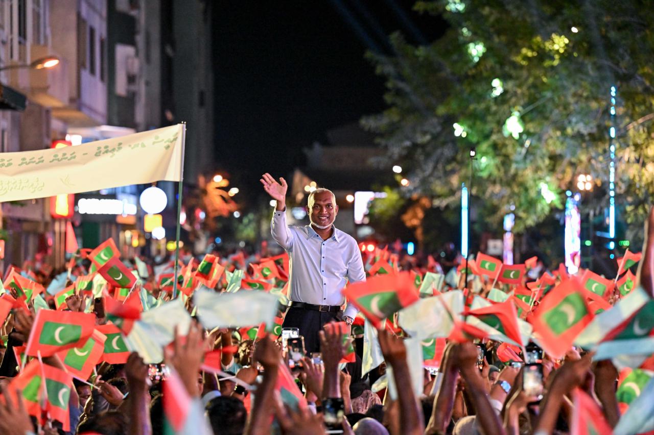 ޕީއެންސީގެ އެތެރޭގެ އިންތިހާބުގައި 1،300 އަށްވުރެ ގިނަ މެންބަރުން ބައިވެރިވާނެ: ހީނާ