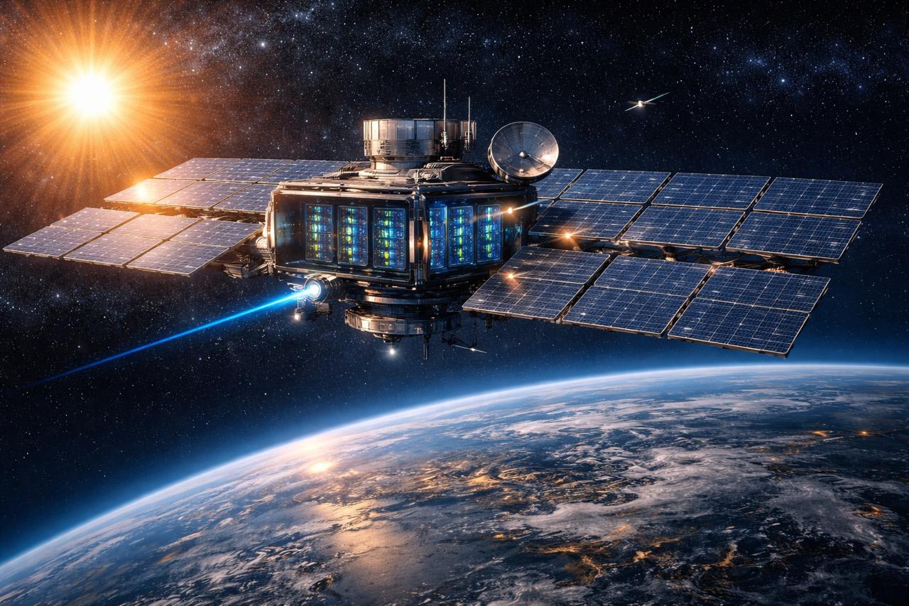 ޕްރޮޖެކްޓް ސަންކެޗާ - ގޫގުލްގެ އޭއައި ޑޭޓާ ސެންޓަރުތައް ޖައްވަށް ފޮނުވަނީ