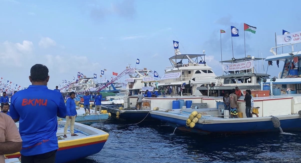 ކަންނެލި ގަންނަ އަގު ދަށްވެ މަސްވެރިންގެ ޝަކުވާ ބޮޑުވެއްޖެ