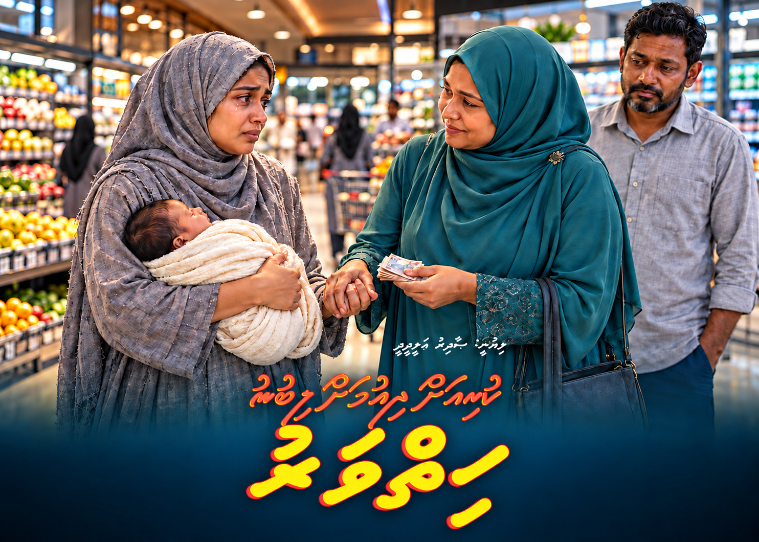ކުރުވާހަކަ: ކުރިއަށް ދިއުމަށް ލިބުނު ހިތްވަރު