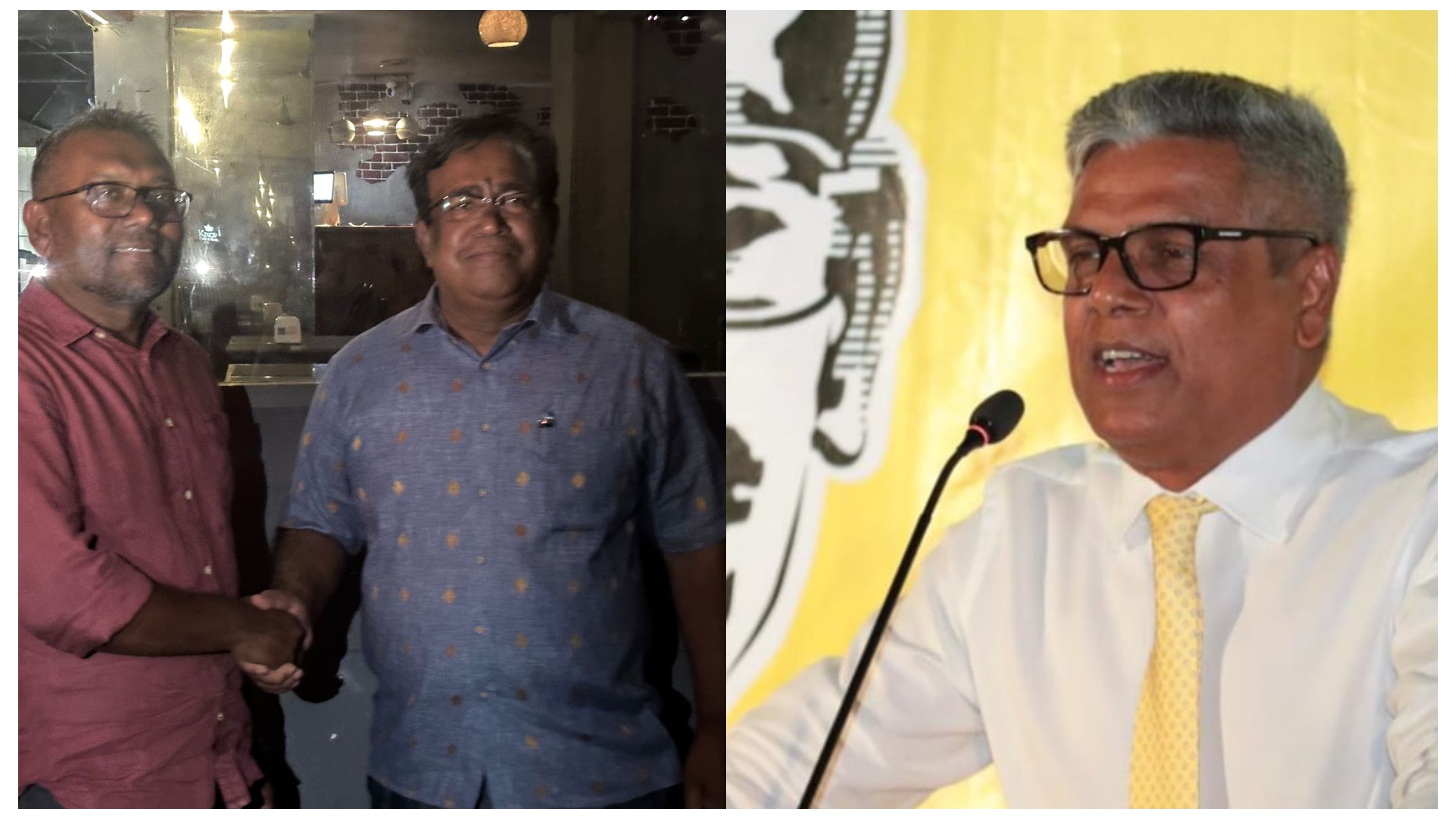 ލީޑަރުންގެ "ކޯޅުމާހެދީ އާއްމު މެމްބަރުން މާޔޫސްވެއްޖެ، އެމްޑީޕީއަކީ ހަމައެކަނި ލީޑަރުންގެ ޕާޓީއެއްތޯ؟: ރީކޯ މޫސަ