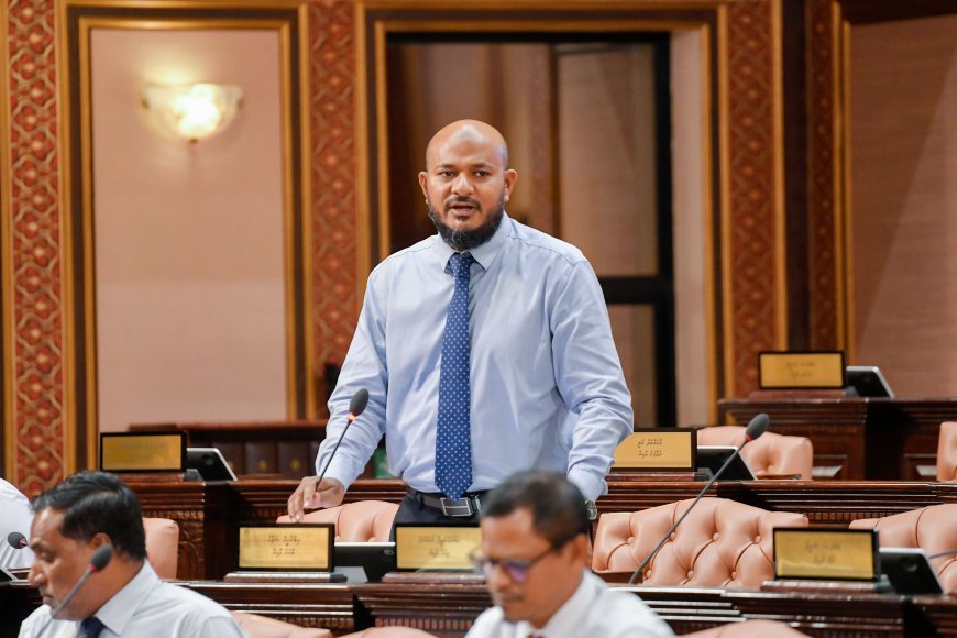 ދުންފަތުގެ ބާވަތްތަކުގެ ޑިއުޓީ ބޮޑުކުރީ ސިއްހީ ރައްކާތެރިކަން ކަށަވަރުކުރަން: އިބްރާހިމް ޝުޖާއު