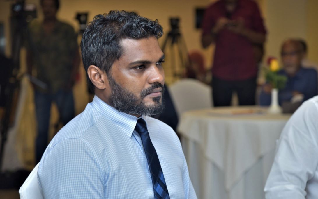 ތުހުމަތުތަކެއްކުރި ޝިމާޒު ޔޫތުު މިނިސްޓްރީއަށް