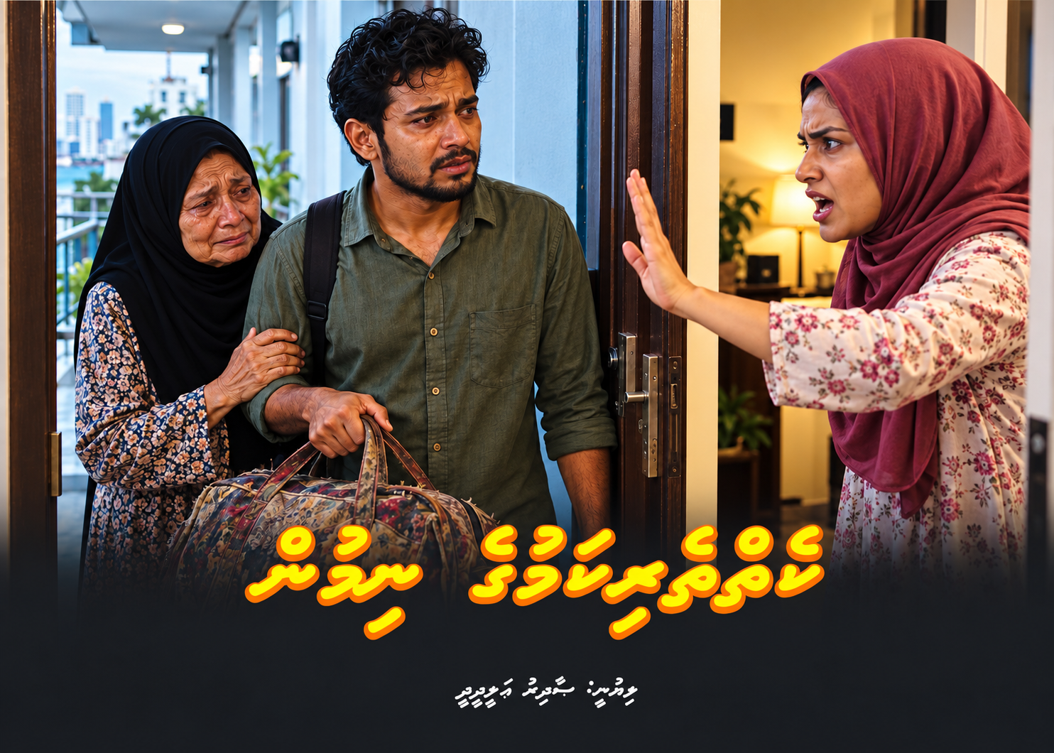 ކުރުވާހަކަ: ކެތްތެރިކަމުގެ ނިމުން