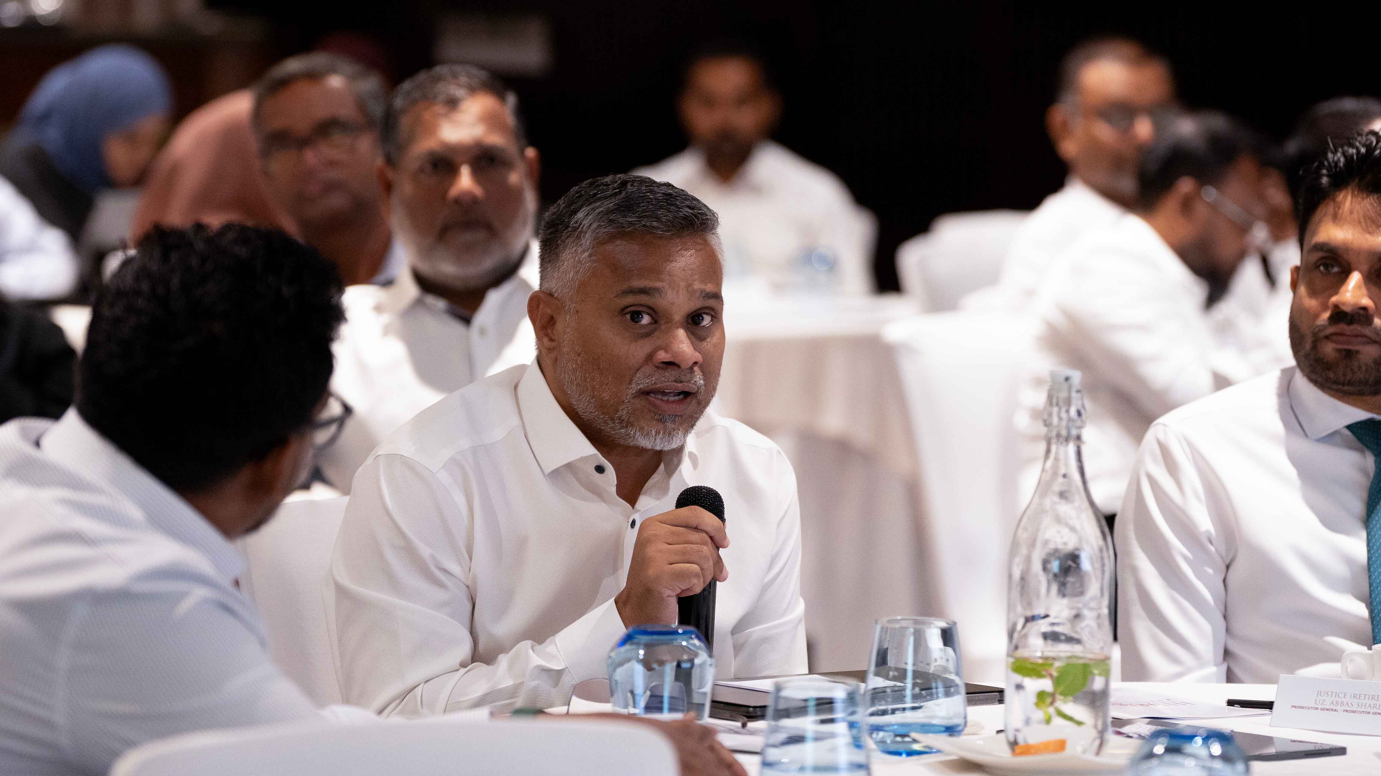 ޓެރަރިޒަމްގެ މައްސަލަތަކާއި، ކުޑަކުދިންނަށް ޖިންސީ ގޯނާކުރުމުގެ ތުހުމަތު އޮތް މީހުން ދޫނުކުރާނެ: ޕީޖީ