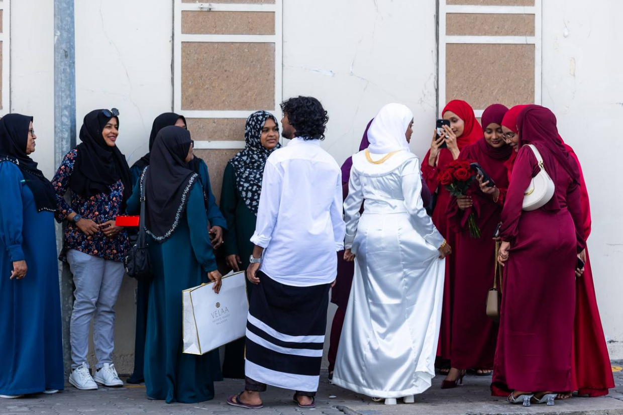 ލުއިފަސޭހަ ކައިވެނި: މުޖުތަމަޢުގެ ފިއްތުންތަކަށްވުރެ ދީނީ އިރުޝާދުތަކަށް އިސްކަންދިނުން