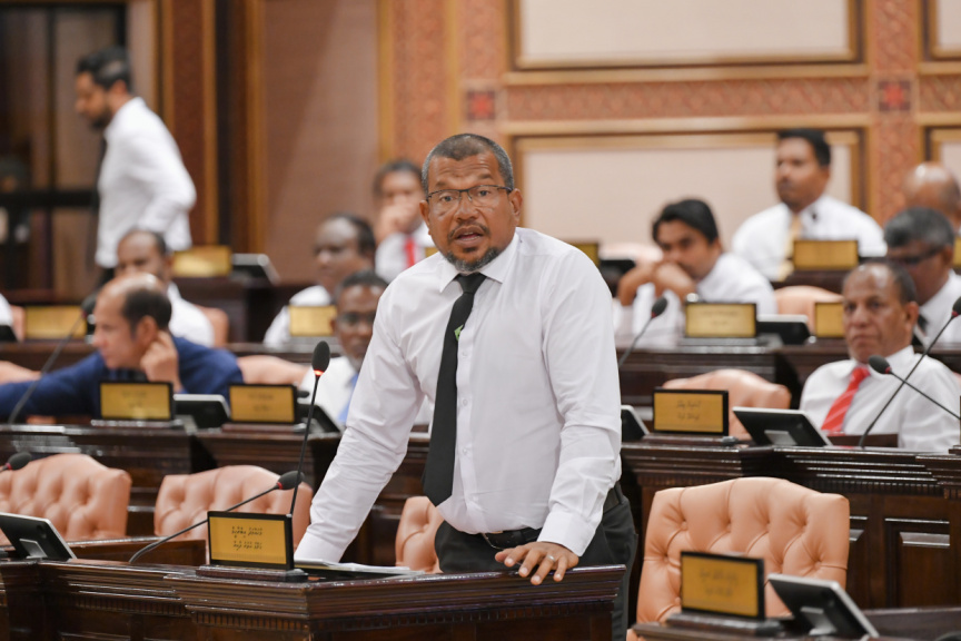 ނުކުޅެދުންތެރިކަން ހުންނަ މީހުންގެ އިނާޔަތް ލަސްވާ މައްސަލަ ބަލައިދިނުމަށް މަޖިލީހަށް ހުށަހަޅައިފި