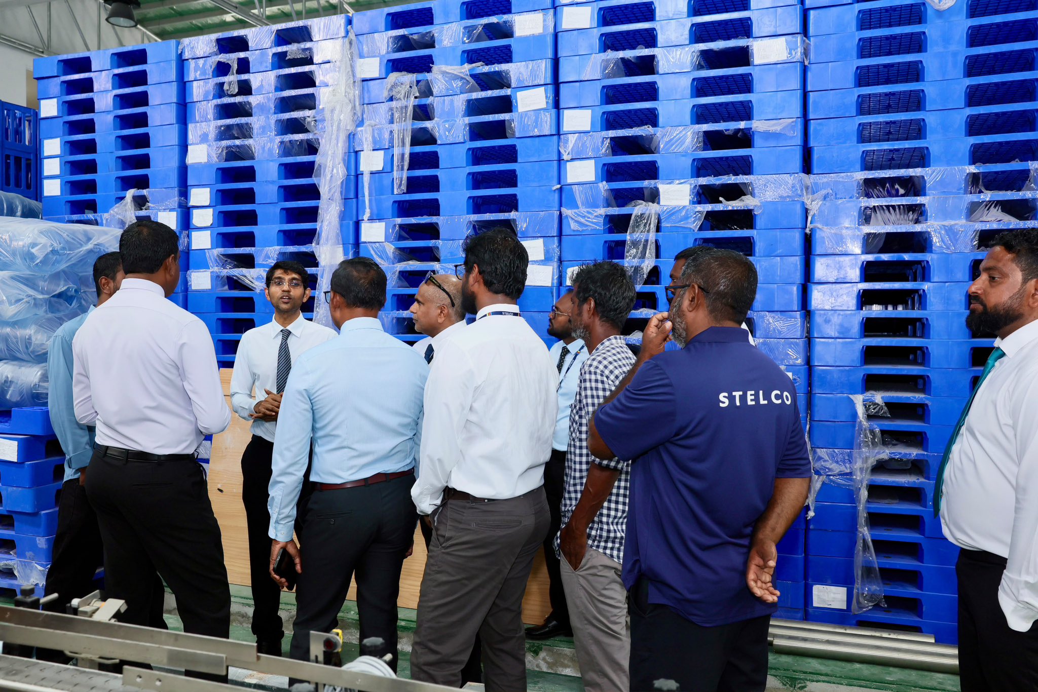 ހއ. އަތޮޅުގެ ޔުޓިލިޓީ ޚިދުމަތްތަކާ ސްޓެލްކޯއިން ރަސްމީކޮށް ހަވާލުވެއްޖެ