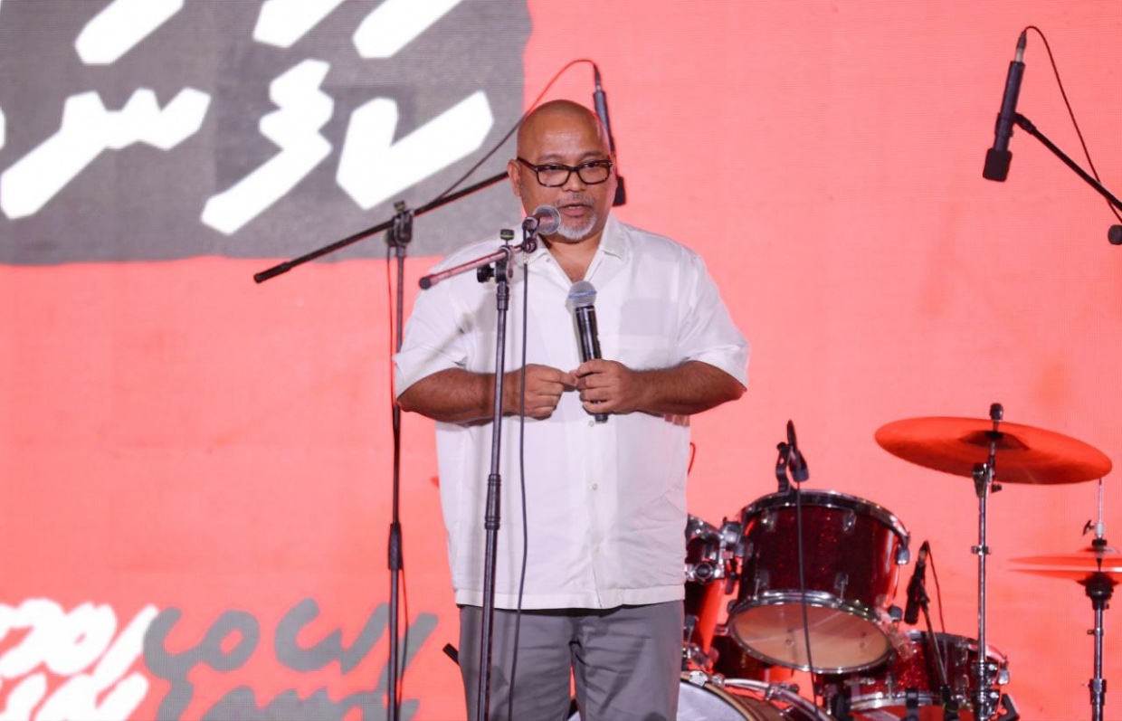 މަޖިލީހަކީ ވެރިންނަށް ސަނާކިޔާ ތަނެއް ނޫން، މެންބަރުންގެ ޒިންމާއަކީ ދައުލަތް ޒިންމާދާރުކުރުން: ސަވާދު
