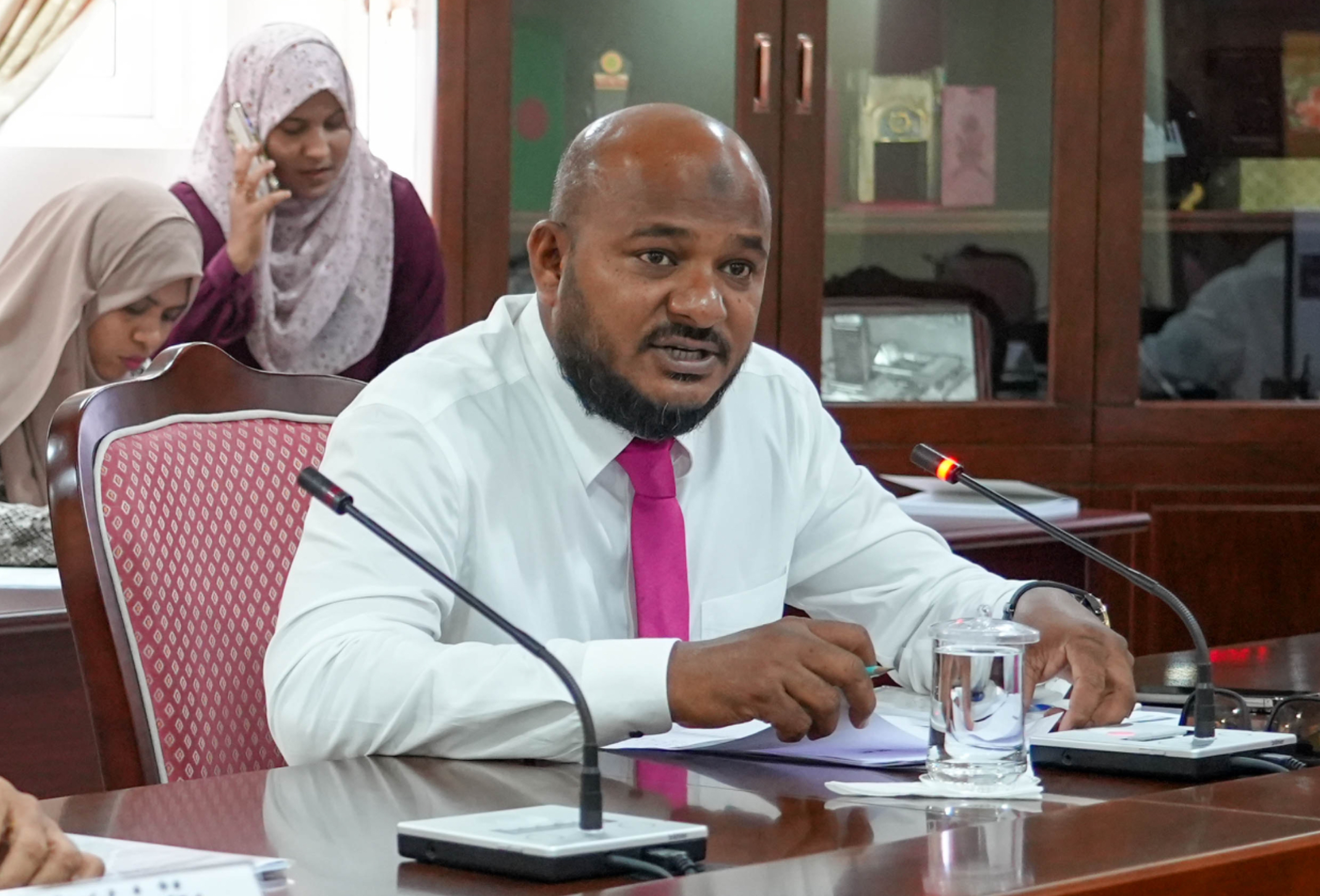 ޝުޖާއުގެ އިންޒާރު އެމްޑީޕީއަށް: ހަބަރުދާރު! ފާފު އަތޮޅަށް ޖެހި ސަކަރާތް މިފަހަރު ނުޖެހޭނެ