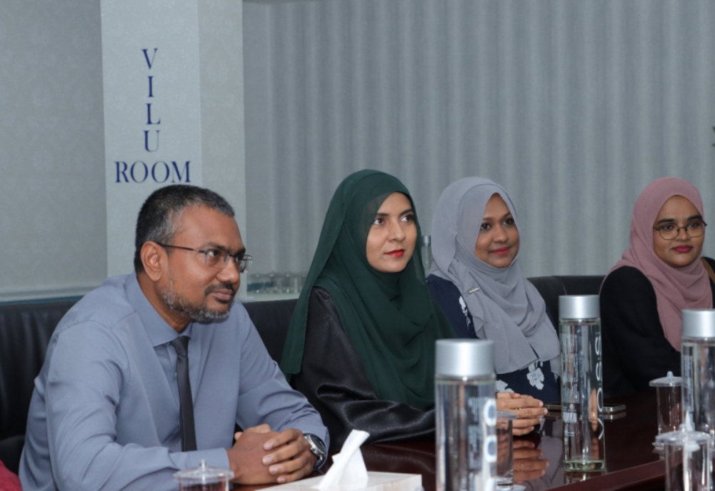 އަހަރު ނިމުމުގެ ކުރިން މީޑިއާތަކަށް ފައިސާ ދިނުމަށް މަސައްކަތް އެބަކުރަން: މީޑިއާ ކޮމިޝަން