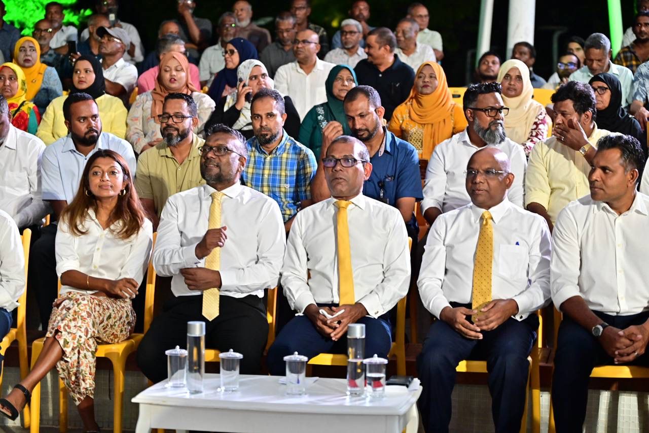 އެމްޑީޕީގެ ޗެއާޕާސަން އިންތިޚާބު އަވަސްކުރަންޖެހޭ، އިންތިޚާބު ފަސްކުރަންޖެހޭ ސަބަބެއް ނެތް: ފައްޔާޒު