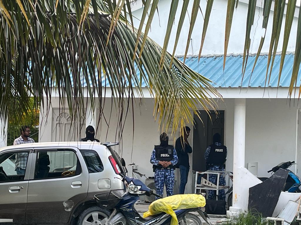 ގިނަބަޔަކު މަރާލަން ދޭންއުޅުނު ޓެރަރިސްޓް ހަމަލާއެއް ހުއްޓުވައިފި