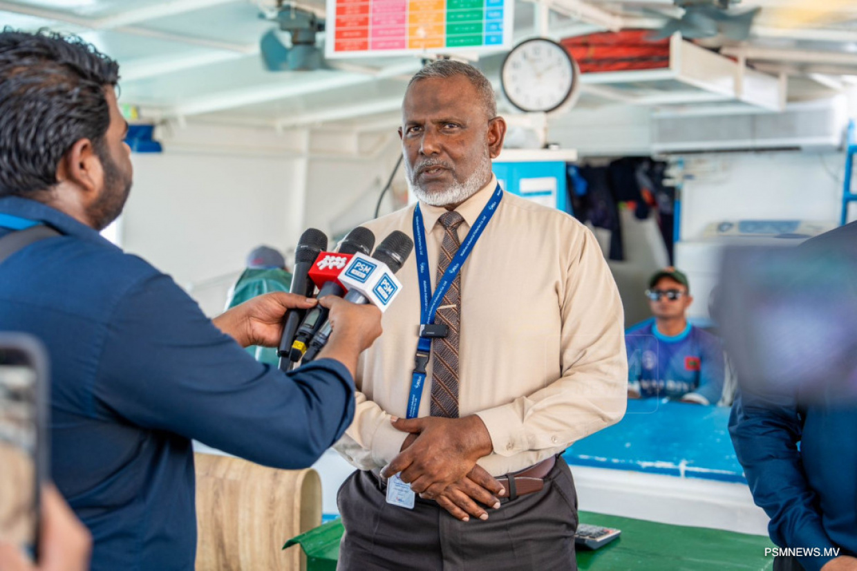 މިފްކޯގެ ސީއީއޯ ފަރުހަތު ޝަހީރު މަގާމުން އިސްތިއުފާ ދެއްވައިފި