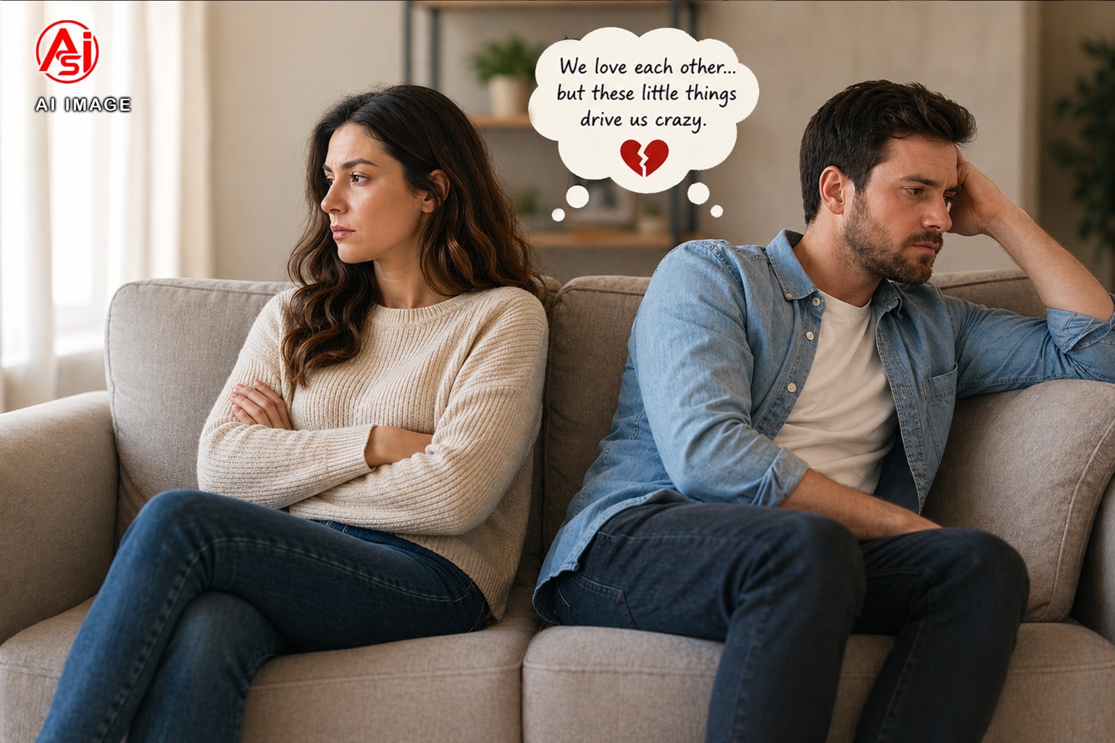 ދެމަފިރިން ސިއްރުން އެކަކު އަނެކަކަށް ނަފްރަތުކުރާ ސަބަބުތައް