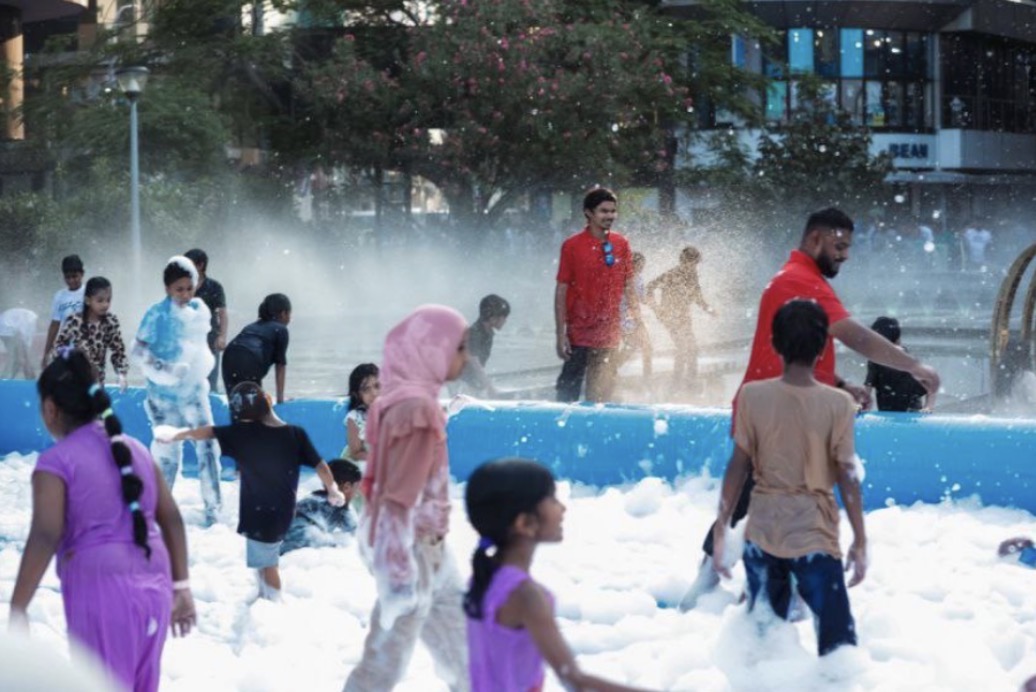 ކުޑަކުދިންގެ ހަވީރު