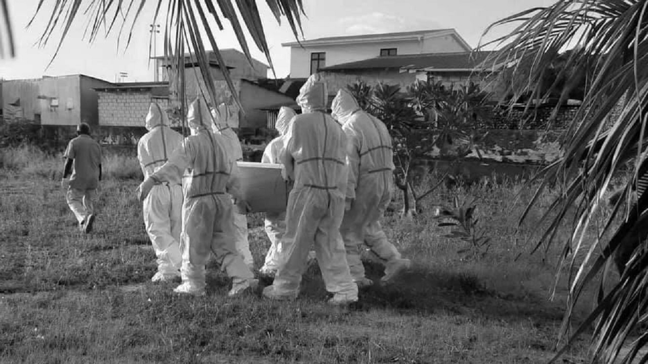 ކޯވިޑް-19 ގައި މިއަދުގެ ތިންވަނަ މަރު؛ މަރުގެ ޖުމްލަ 132 އަށް