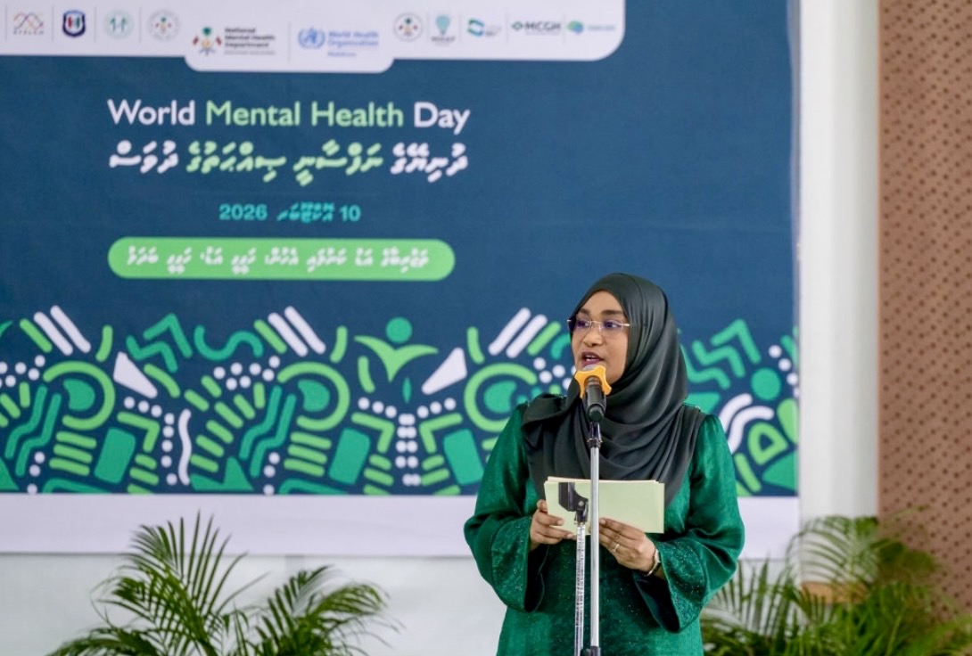 އިސްރަށްވެހިންނަކީ ޤައުމުގެ ހަރުދަނާ ތަނބުތައް، އެ ފަރާތްތަކަށް ކަމޭހިތަންޖެހޭ: މެޑަމް ސާޖިދާ