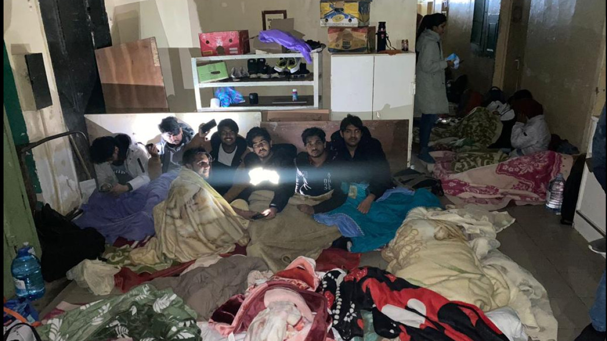 ޔުކްރެއިނުގެ ސިފައިން ވަނީ އިންޑީއާގެ ދަރިވަރުންތަކެއް ރަހީނުކޮށްފަ: ރަޝިޔާ