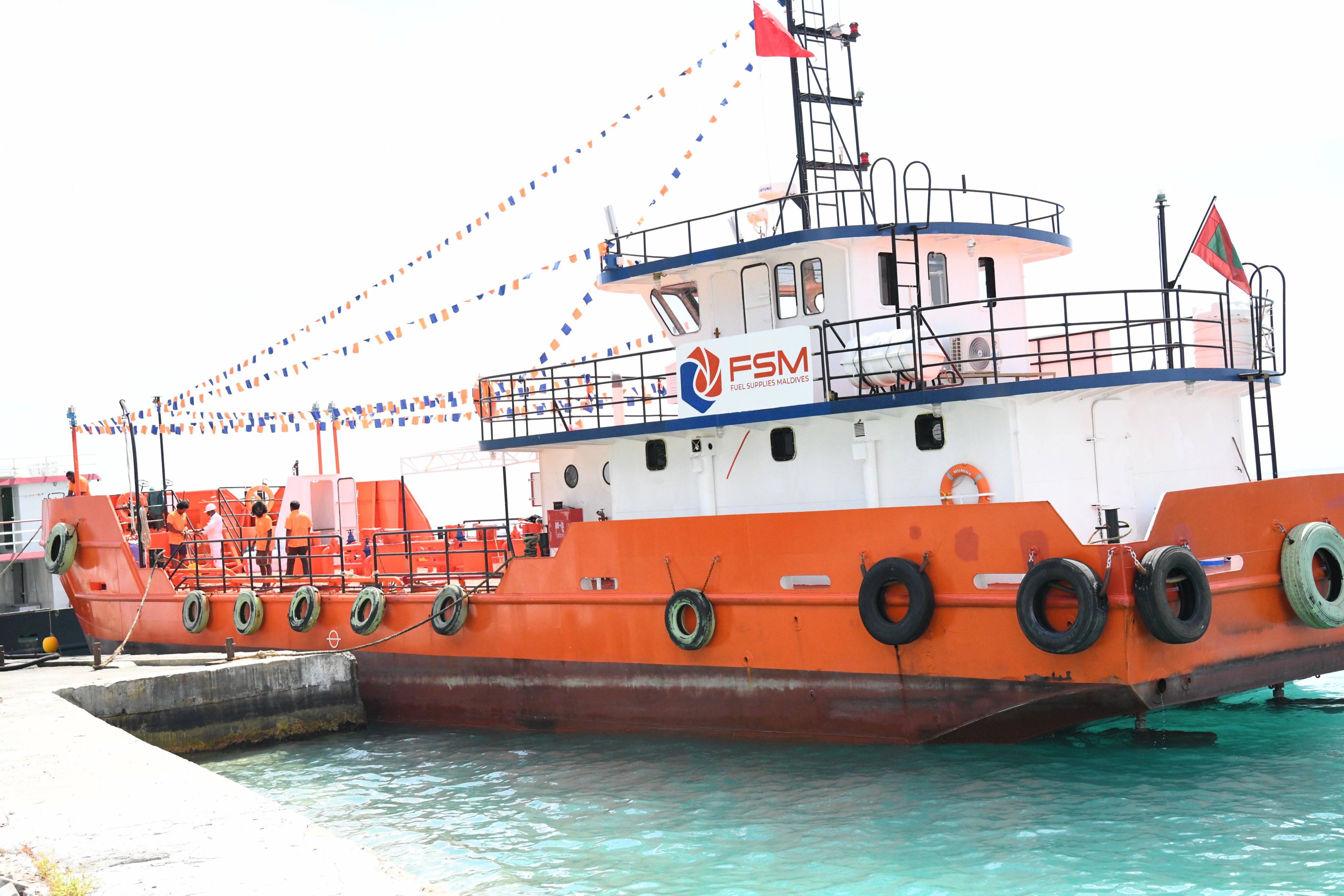 މިފްކޯއަށް މަސްވިއްކާ ދޯނިފަހަރަށް އެފްއެސްއެމް މެދުވެރިކޮށް ކްރެޑިޓަށް ތެޔޮ ދެނީ