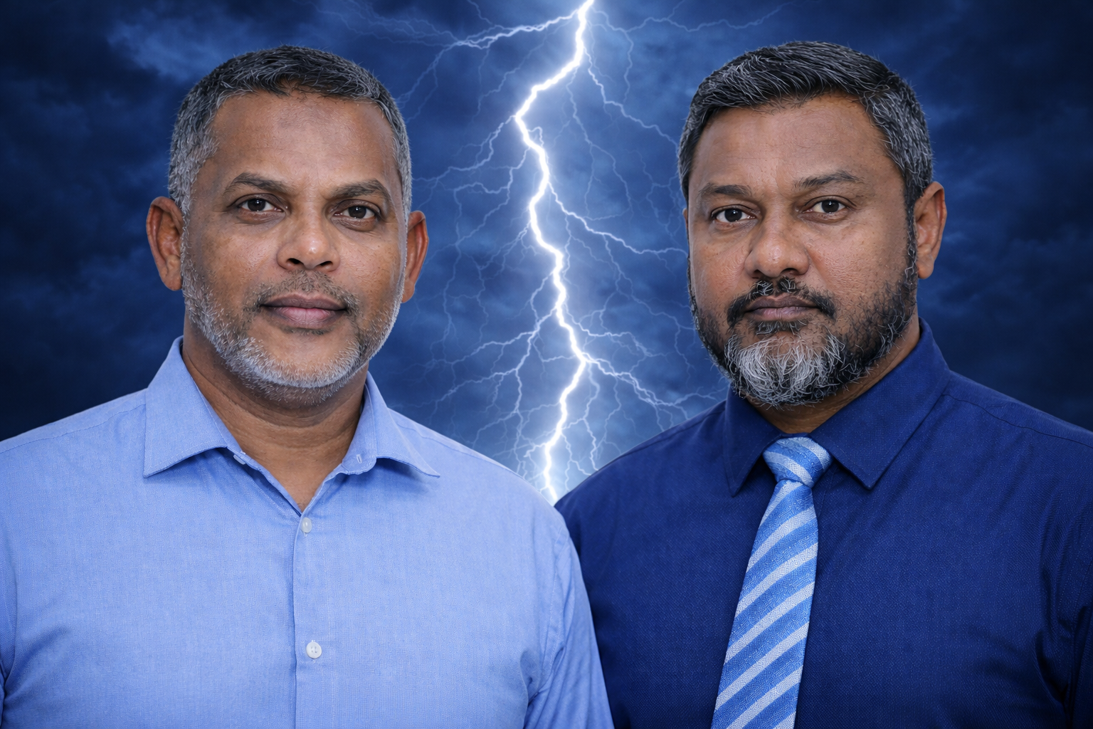 ހިތަދޫ އުތުރު ދާއިރާގެ ޕީއެންސީ ޕްރައިމަރީގައި ވާދަކުރެއްވުމަށް ސިނާން އަދި ސައީދު ފޯމު ހުށަހަޅުއްވައިފި