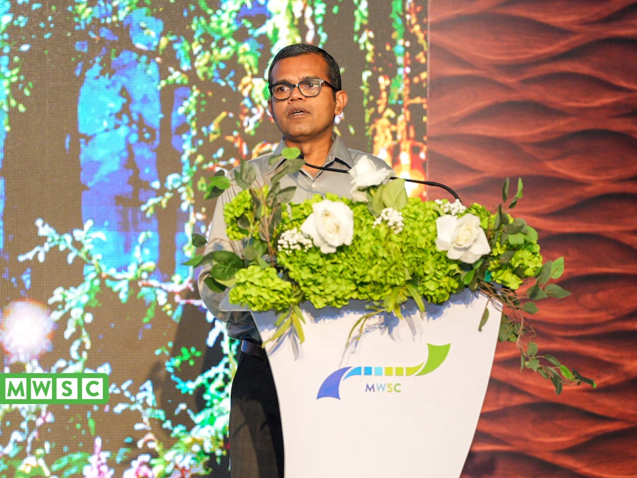 އެމްޑަބްލިޔުއެސްސީގެ ސްޓާފް އެވޯޑް ނައިޓުގައި 'ވަން އެމްޑަބްލިޔުއެސްސީ' އިނީޝިއޭޓިވް އިފްތިތާޙުކޮށްފި