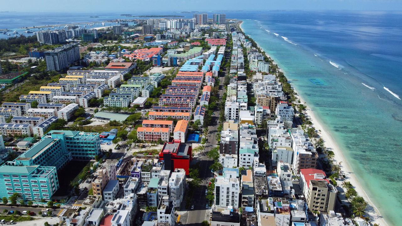 ހުޅުމާލޭގައި ގޯތިތައް 10 ފަންގިފިލާއަށް އިމާރާތްކުރެވޭ ގޮތް ހަދައިފި